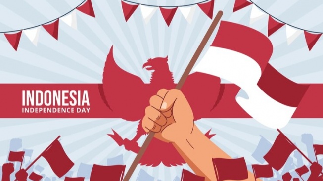 5 Lagu Nasional Tema Kemerdekaan yang Meriahkan Momen HUT ke-79 RI