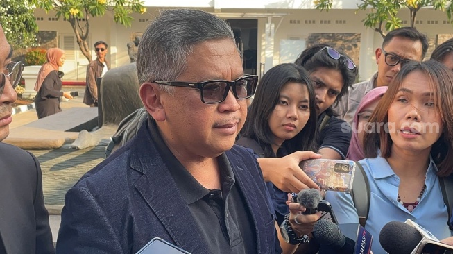 Belum Lihat Adanya Ancaman Soal Kotak Kosong di Pilgub Jakarta, Hasto PDIP: Masih Ada Peluang