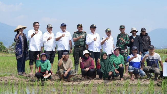 Dukung Program PAT dan Pompanisasi, Pupuk Indonesia Siap Pasok Kebutuhan Pupuk