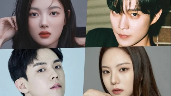 4 Pemeran Utama Drama Korea 'Dear X', Ada Kim Yoo Jung hingga Lee Yul Eum