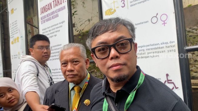 Penampilan Andika Rosadi usai Digugat Cerai Nisya Ahmad Jadi Omongan