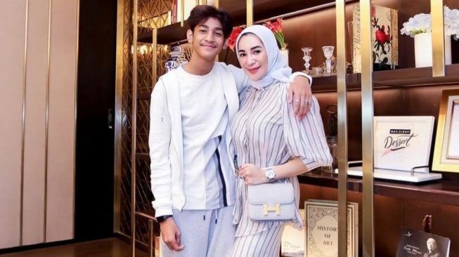 Koleksi Hermes Erin Taulany (Instagram)