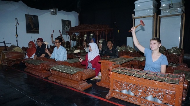 Yogyakarta Gamelan Festival 2024. [istimewa]