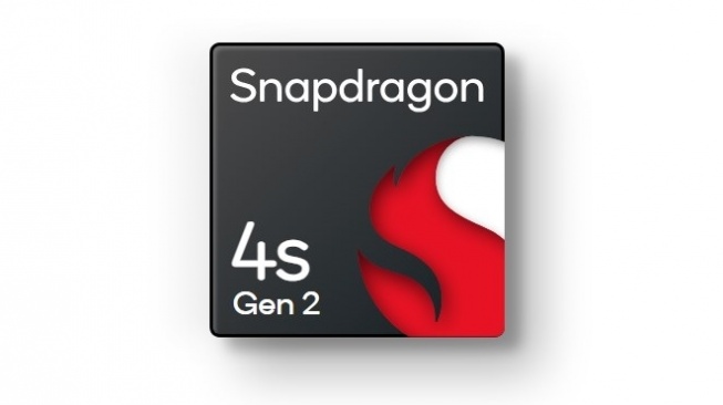 Snapragon 4s Gen 2. [Qualcomm]
