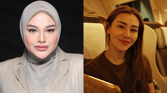 Aurel Minta Aaliyah Massaid Jangan Ikut Dirinya Termasuk Berhijab: Jadi Dirimu Aja
