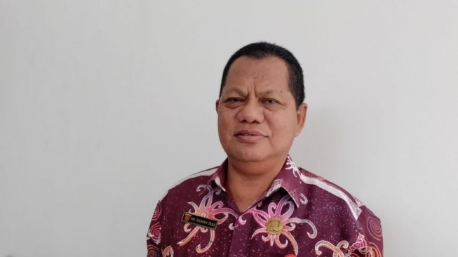 Asisten I Pemkot Samarinda, Ridwan Tassa. [kaltimtoday.co]