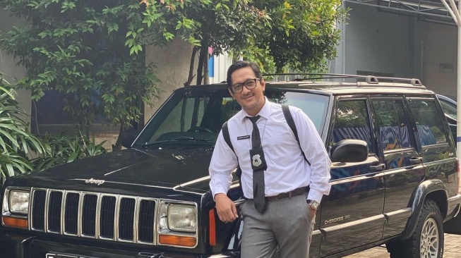 Jungkir Balik Hidup Andre Taulany: Dulu Gaji Cuma Rp350 Ribu, hingga Kini Gugat Cerai Istri