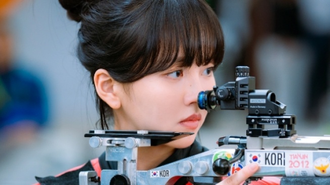 Kim So Hyun Jadi Dewi Penembak Jitu dalam Drama Korea Bertajuk Good Boy