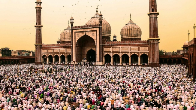 Amalan Sunah Sebelum Sholat Jumat
