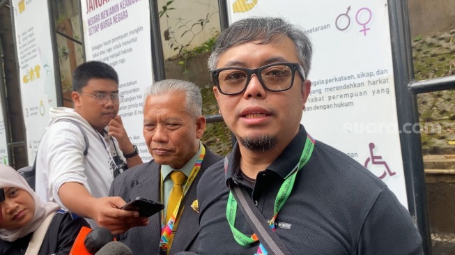 Nagita Slavina Menangis Dengar Nyanyian Pilu Adik Ipar yang Lagi Proses Cerai, Begini Kata Suami Nisya Ahmad
