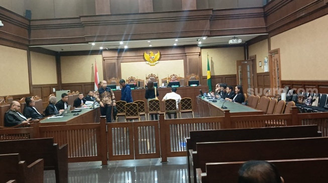 Cicilan Rumah Dilunasi, Fify Mulyani Bongkar Panggilan Sayang dari Gazalba Saleh: Bahasa Itu Biasa Disampaikan