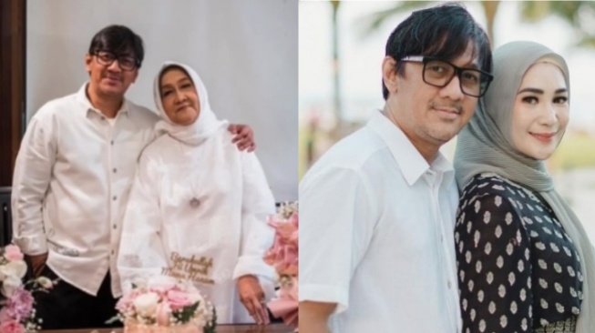 Berbanding Terbalik dengan Menantu, Ibunda Andre Taulany Ternyata Sosok Sederhana