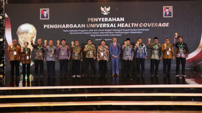 Kota Semarang Berhasil Pertahankan UHC 8 Tahun Berturut-turut, 1,7 Juta Penduduk Terdaftar BPJS Kesehatan