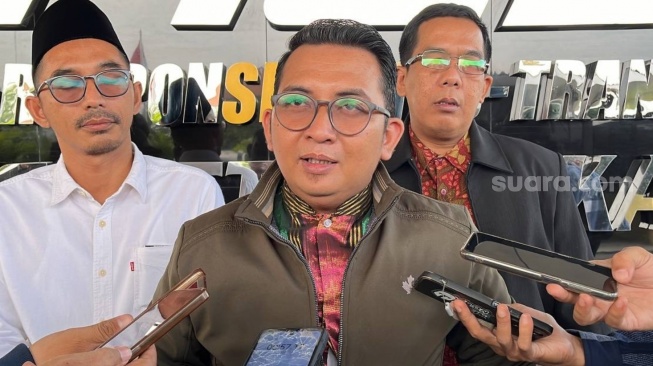 Lukman Edy Dilaporkan Ketua DPD PKB Bekasi: Dia Siapa? Ikut Campur Rumah Orang!