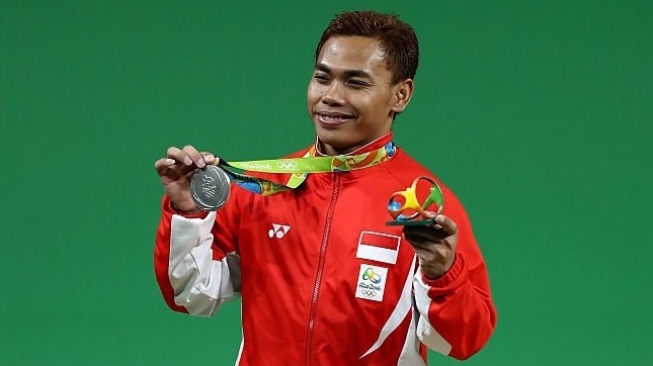 Mengenal Eko Yuli Irawan, Lifter Asal Lampung yang Harus Angkat Koper di Olimpiade Paris 2024