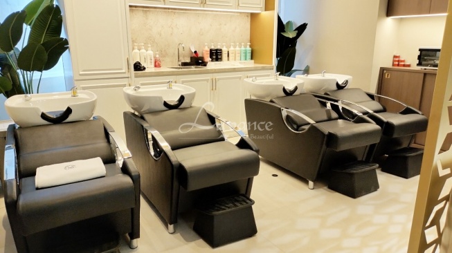 Luvance Indonesia Perkuat Komitmen Sediakan Peralatan Salon Berkualitas Tinggi