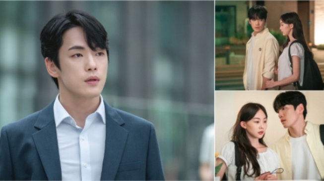 Kim Jung Hyun dan Geum Sae Rok Alami Pertemuan Dramatis di Drama 'Iron Family'