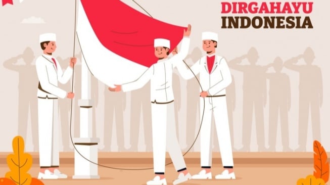 Rangkaian Upacara HUT RI ke 79 Lengkap! Besok Kirab Bendera Pusaka hingga Penurunan Merah Putih