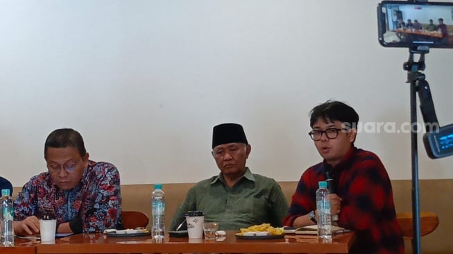 Soal Seleksi Capim, ICW: KPK Bukan Sekretariat Bersama Kepolisian Dan Kejaksaan