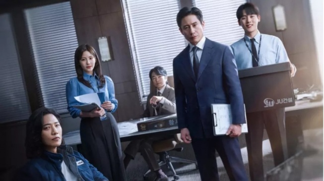 Jelang Ending, Ini 5 Misteri yang Belum Terpecahkan di Drama Korea The Auditors