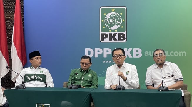 Segera Gelar Muktamar di Bali, PKB Ingin Kukuhkan Kembali Cak Imin sebagai Ketum