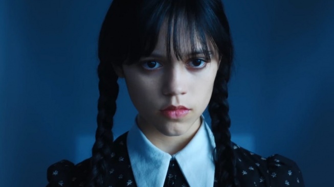 Cerdas dan Percaya Diri, Ini Kata Jenna Ortega soal Karakter Wednesday