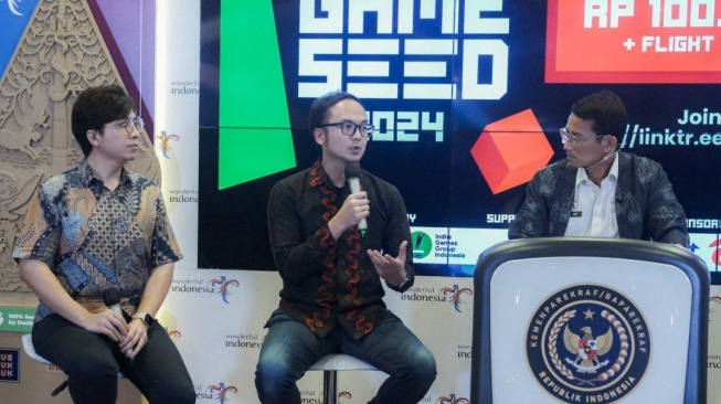 Gameseed 2024 Jadi Program Pertumbuhan Game Lokal, Garena Dukung Lewat Mentoring