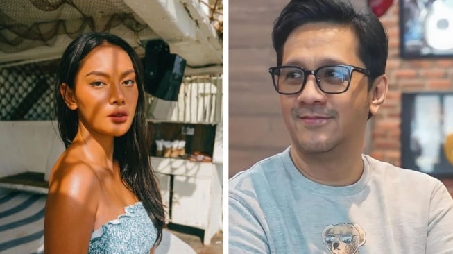 Ramai Soal Kabar Cerai, Andre Taulany Malah Ajak Riding Erika Carlina: Yuk Habis Ini Kita Sunmori