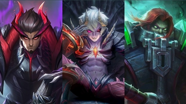 5 Hero EXP Lane Terbaik di META Mobile Legends Agustus 2024, Lebih OP dari Dyrroth