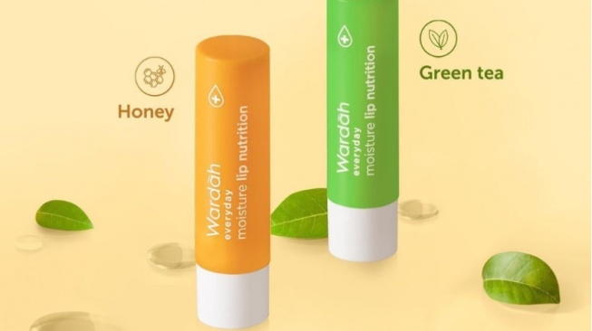 Bibir Anti Kering! 3 Rekomendasi Lip Balm Melembapkan Harga Rp20 Ribuan