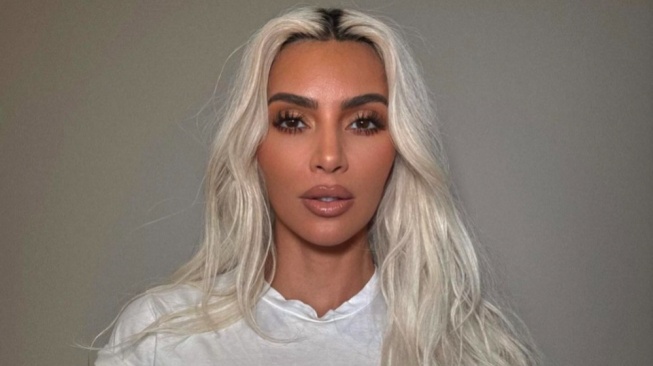 Geram dengan Ulah Penguntit, Kim Kardashian Ajukan Perintah Perlindungan