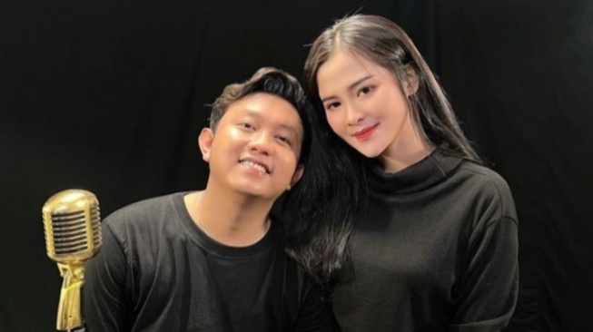 Denny Caknan dan Bella Bonita (Instagram)