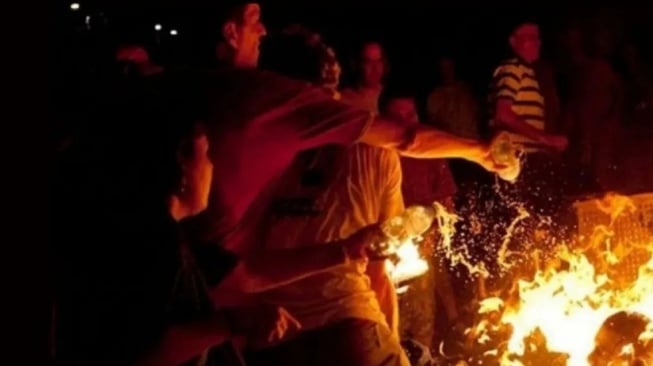 Nasib Tragis Sepasang Kekasih di Medan Usai Bakar Diri di Kamar Kos, Pria Meninggal dan Perempuan Masih Kritis!