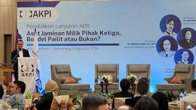 Wujudkan Transparansi, Kurator Se-Indonesia Bakal Bersatu