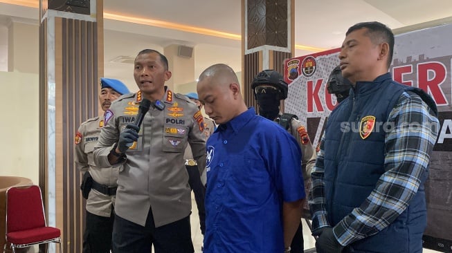 Buntut Kasus Kekerasan, Polisi Bubarkan Geng 'San Andreas', Kapolresta Solo: Nekat Kami Sikat!