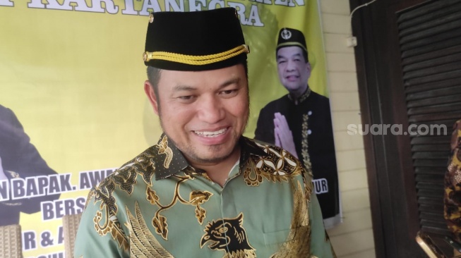 Demokrat Pilih Isran-Hadi, Rudy-Seno Tetap Optimis dengan Dukungan Koalisi