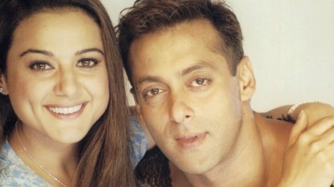 3 Film Romantis Preity Zinta dan Salman Khan di Prime Video, Bikin Baper!