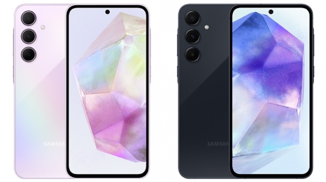 Perbandingan Spesifikasi Samsung Galaxy A35 5G vs Samsung Galaxy A55 5G, Pilih Mana?