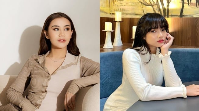 Puji Aaliyah Lebih Elegan, Fashion Designer Kritik Penampilan Fuji: Kadang Kekanak-kanakan