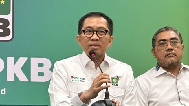 Faisol Riza Bantah Isu Gantikan Muhaimin Iskandar Jadi Ketum PKB: Kami Solid Tidak Ada Nama Lain