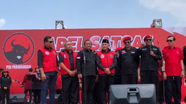 RESMI! PDIP Usung Edy Rahmayadi Di Pilgub Sumut: Hari Ini Beliau Adalah Alat Revolusi