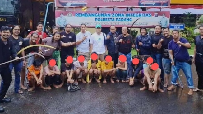 Orang Tua Pelaku Tawuran Antargeng di Padang Bisa Dijerat Pidana? Ini Kata Praktisi Hukum!