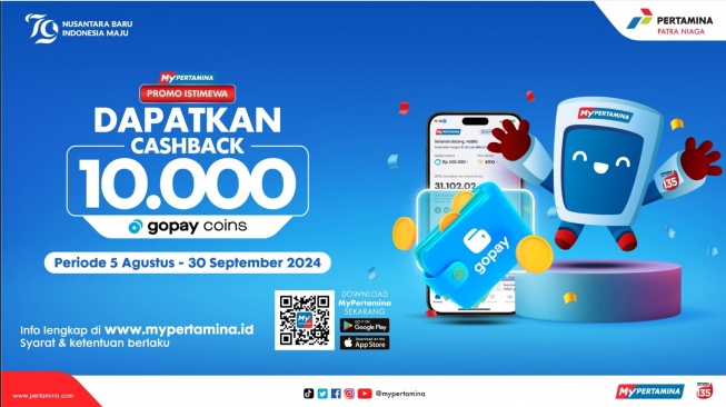 Pertamina tawarkan promo menarik untuk pemobil dan pemotor (Pertamina)