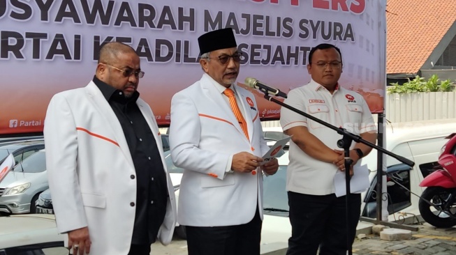 Sinyal PKS Gabung KIM, Majelis Syura Minta Partai Terus Komunikasi Dengan Prabowo