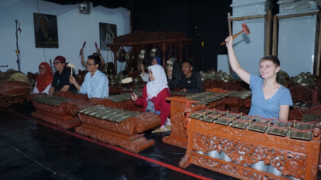 Yogyakarta Gamelan Festival 2024: Merawat Budaya Lewat Lokakarya