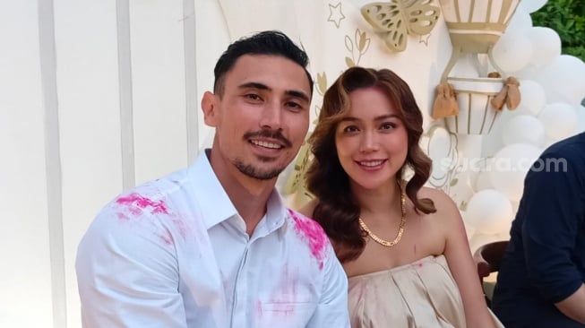 Selamat! Jessica Iskandar bakal Punya Anak Perempuan