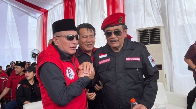 Siap Tantang Bobby Nasution, PDIP Resmi Dukung Edy Rahmayadi di Pilgub Sumut 2024