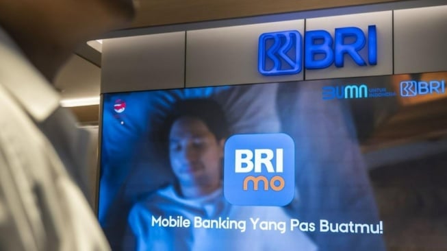 BRImo Diminati Nasabah, Dalam 6 Bulan Volume Transaksi Tembus Rp2.574,9 Triliun