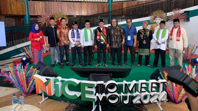 Promosikan Budaya Pantun Betawi, Festival Budaya MiCE TO MEET YOU 2024 Resmi Digelar