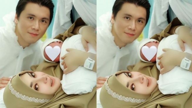 Potret Penampilan Syahrini Before dan After Melahirkan (Instagram/princessyahrini)